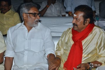 NTR Biopic Audio Launch